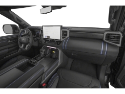 Toyota Tundra 4WD Platinum CrewMax 5.5' Bed (Natl) 2026