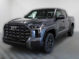 Toyota Tundra 4WD Platinum CrewMax 5.5' Bed (Natl) 2026