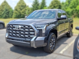 Toyota Tundra 4WD Platinum CrewMax 5.5' Bed (Natl) 2026