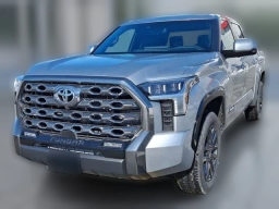 Toyota Tundra 4WD Platinum CrewMax 5.5' Bed (Natl) 2026