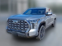 Toyota Tundra 4WD Platinum CrewMax 5.5' Bed (Natl) 2026