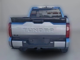 Toyota Tundra 4WD Platinum CrewMax 5.5' Bed (Natl) 2026