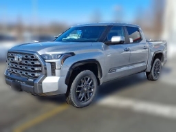 Toyota Tundra 4WD Platinum CrewMax 5.5' Bed (Natl) 2026