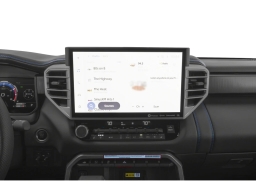Toyota Tundra 4WD Platinum CrewMax 5.5' Bed (Natl) 2026