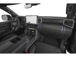 Toyota Tundra 4WD Platinum CrewMax 5.5' Bed (Natl) 2026