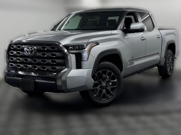 Toyota Tundra 4WD Platinum CrewMax 5.5' Bed (Natl) 2026