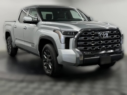 Toyota Tundra 4WD Platinum CrewMax 5.5' Bed (Natl) 2026