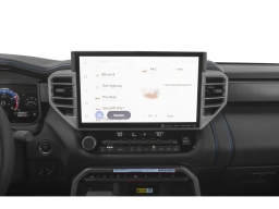 Toyota Tundra 4WD Platinum CrewMax 5.5' Bed (Natl) 2026