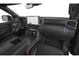 Toyota Tundra 4WD Platinum CrewMax 5.5' Bed (Natl) 2026