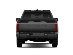 Toyota Tundra 4WD Platinum Hybrid CrewMax 5.5' Bed (Natl) 2026