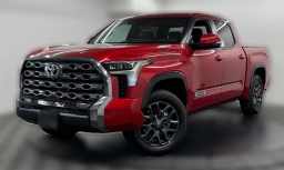 Toyota Tundra 4WD Platinum Hybrid CrewMax 5.5' Bed (Natl) 2026