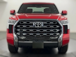 Toyota Tundra 4WD Platinum Hybrid CrewMax 5.5' Bed (Natl) 2026