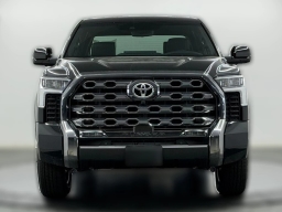 Toyota Tundra 4WD Platinum Hybrid CrewMax 5.5' Bed (Natl) 2026