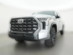 Toyota Tundra 4WD Platinum Hybrid CrewMax 5.5' Bed (Natl) 2025