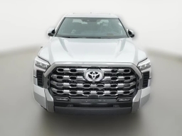 Toyota Tundra 4WD Platinum Hybrid CrewMax 5.5' Bed (Natl) 2025