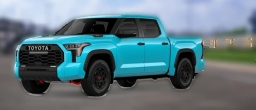 Toyota Tundra 4WD TRD Pro Hybrid CrewMax 5.5' Bed (Natl) 2026