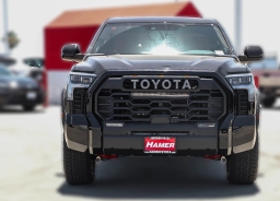 Toyota Tundra 4WD TRD Pro Hybrid CrewMax 5.5' Bed (Natl) 2026
