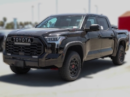 Toyota Tundra 4WD TRD Pro Hybrid CrewMax 5.5' Bed (Natl) 2026