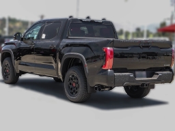 Toyota Tundra 4WD TRD Pro Hybrid CrewMax 5.5' Bed (Natl) 2026