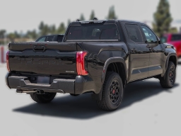 Toyota Tundra 4WD TRD Pro Hybrid CrewMax 5.5' Bed (Natl) 2026