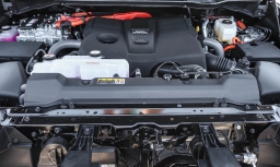 Toyota Tundra 4WD TRD Pro Hybrid CrewMax 5.5' Bed (Natl) 2026
