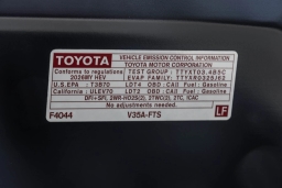Toyota Tundra 4WD TRD Pro Hybrid CrewMax 5.5' Bed (Natl) 2026