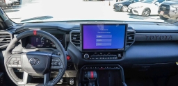 Toyota Tundra 4WD TRD Pro Hybrid CrewMax 5.5' Bed (Natl) 2026