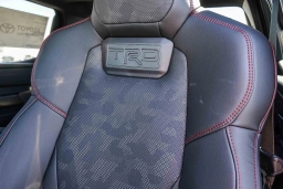 Toyota Tundra 4WD TRD Pro Hybrid CrewMax 5.5' Bed (Natl) 2026