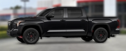 Toyota Tundra 4WD TRD Pro Hybrid CrewMax 5.5' Bed (Natl) 2026