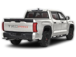 Toyota Tundra 4WD TRD Pro Hybrid CrewMax 5.5' Bed (Natl) 2026