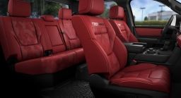 Toyota Tundra 4WD TRD Pro Hybrid CrewMax 5.5' Bed (Natl) 2026