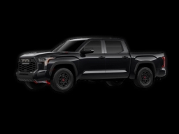 Toyota Tundra 4WD TRD Pro Hybrid CrewMax 5.5' Bed (Natl) 2026