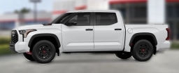 Toyota Tundra 4WD TRD Pro Hybrid CrewMax 5.5' Bed (Natl) 2026