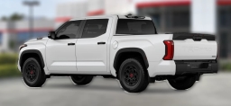 Toyota Tundra 4WD TRD Pro Hybrid CrewMax 5.5' Bed (Natl) 2026