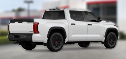 Toyota Tundra 4WD TRD Pro Hybrid CrewMax 5.5' Bed (Natl) 2026