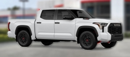 Toyota Tundra 4WD TRD Pro Hybrid CrewMax 5.5' Bed (Natl) 2026