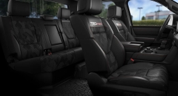 Toyota Tundra 4WD TRD Pro Hybrid CrewMax 5.5' Bed (Natl) 2026