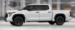 Toyota Tundra 4WD TRD Pro Hybrid CrewMax 5.5' Bed (Natl) 2026