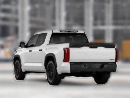 Toyota Tundra 4WD TRD Pro Hybrid CrewMax 5.5' Bed (Natl) 2026
