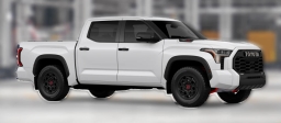 Toyota Tundra 4WD TRD Pro Hybrid CrewMax 5.5' Bed (Natl) 2026