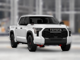 Toyota Tundra 4WD TRD Pro Hybrid CrewMax 5.5' Bed (Natl) 2026
