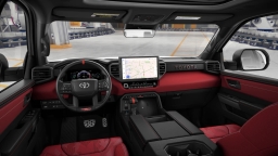 Toyota Tundra 4WD TRD Pro Hybrid CrewMax 5.5' Bed (Natl) 2026