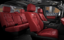 Toyota Tundra 4WD TRD Pro Hybrid CrewMax 5.5' Bed (Natl) 2026