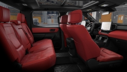 Toyota Tundra 4WD TRD Pro Hybrid CrewMax 5.5' Bed (Natl) 2026