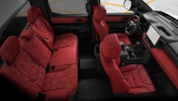 Toyota Tundra 4WD TRD Pro Hybrid CrewMax 5.5' Bed (Natl) 2026