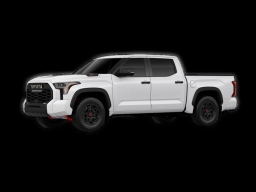 Toyota Tundra 4WD TRD Pro Hybrid CrewMax 5.5' Bed (Natl) 2026