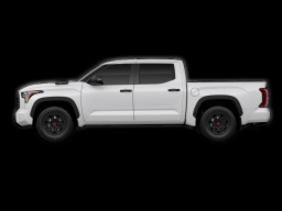 Toyota Tundra 4WD TRD Pro Hybrid CrewMax 5.5' Bed (Natl) 2026