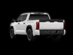 Toyota Tundra 4WD TRD Pro Hybrid CrewMax 5.5' Bed (Natl) 2026