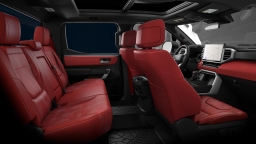 Toyota Tundra 4WD TRD Pro Hybrid CrewMax 5.5' Bed (Natl) 2026