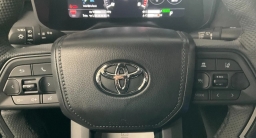 Toyota Tundra 4WD TRD Pro Hybrid CrewMax 5.5' Bed (Natl) 2026